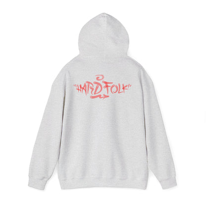 Sudadera Unisex HARD FOLK