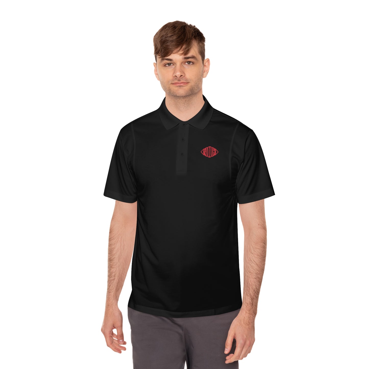 Men's sports polo