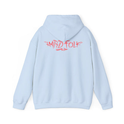 Sudadera Unisex HARD FOLK