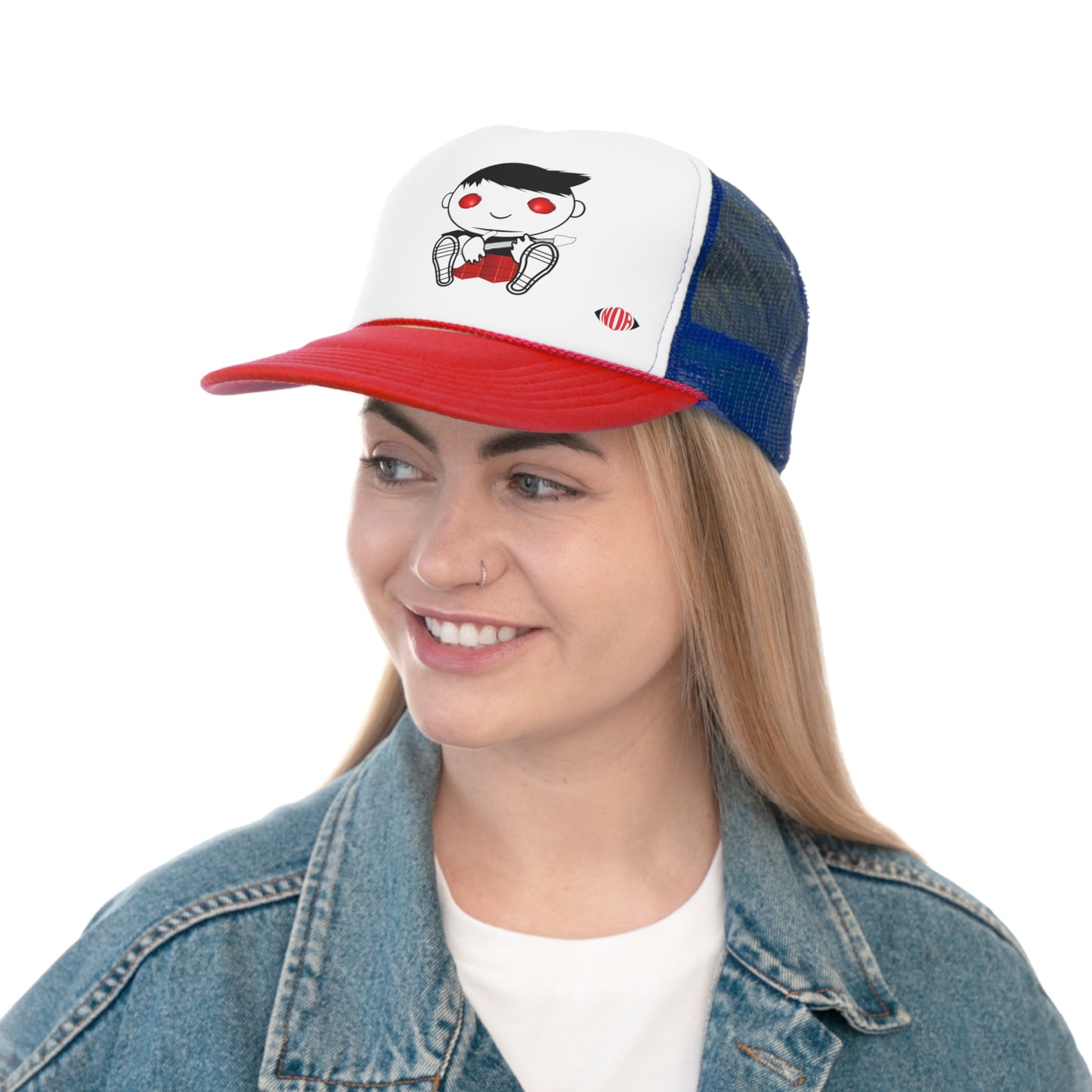 Gorra Camionero JAZZYTO