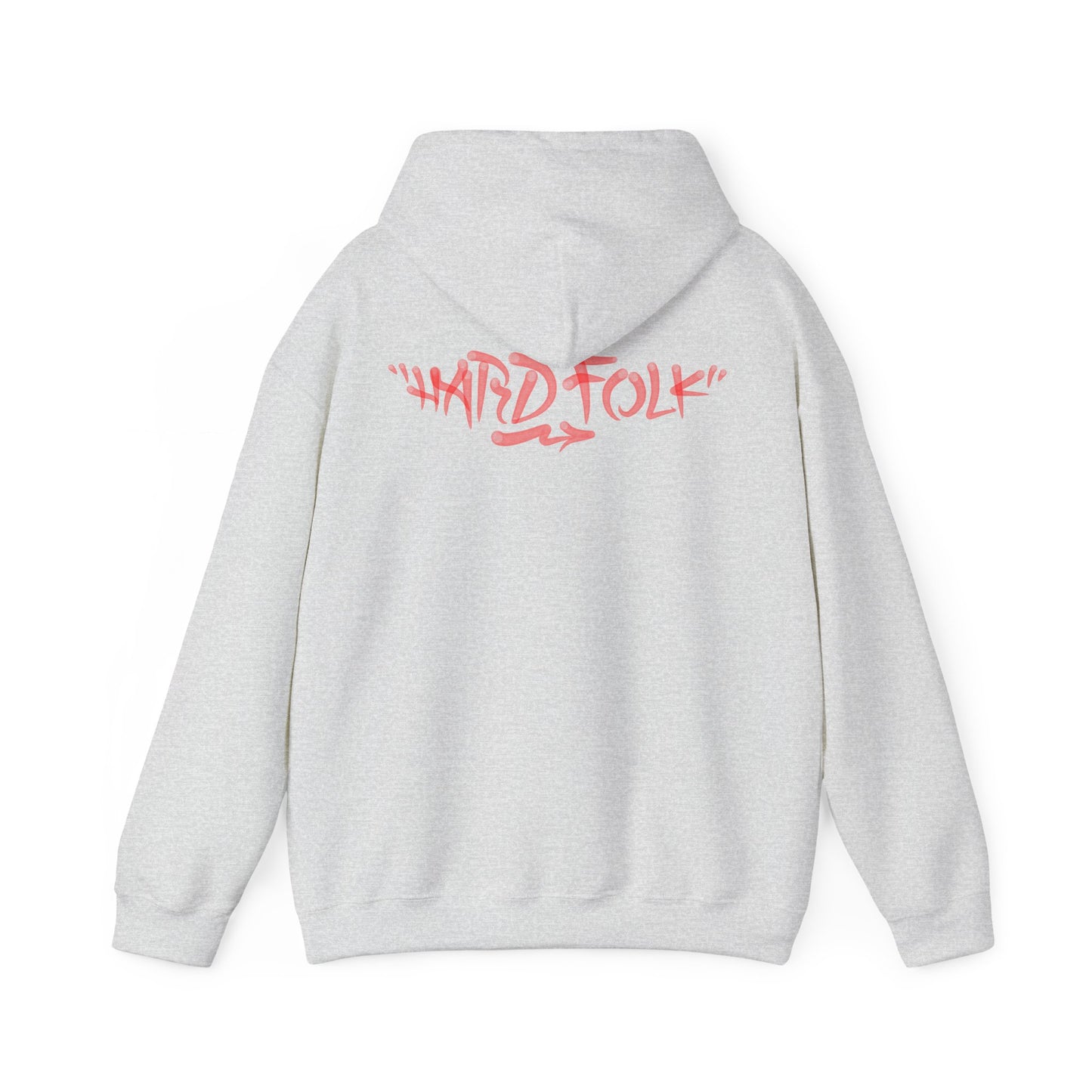 Sudadera Unisex HARD FOLK