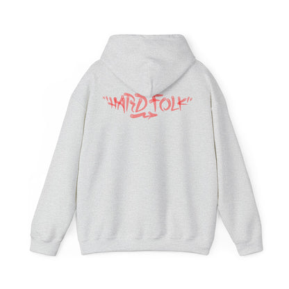 Sudadera Unisex HARD FOLK