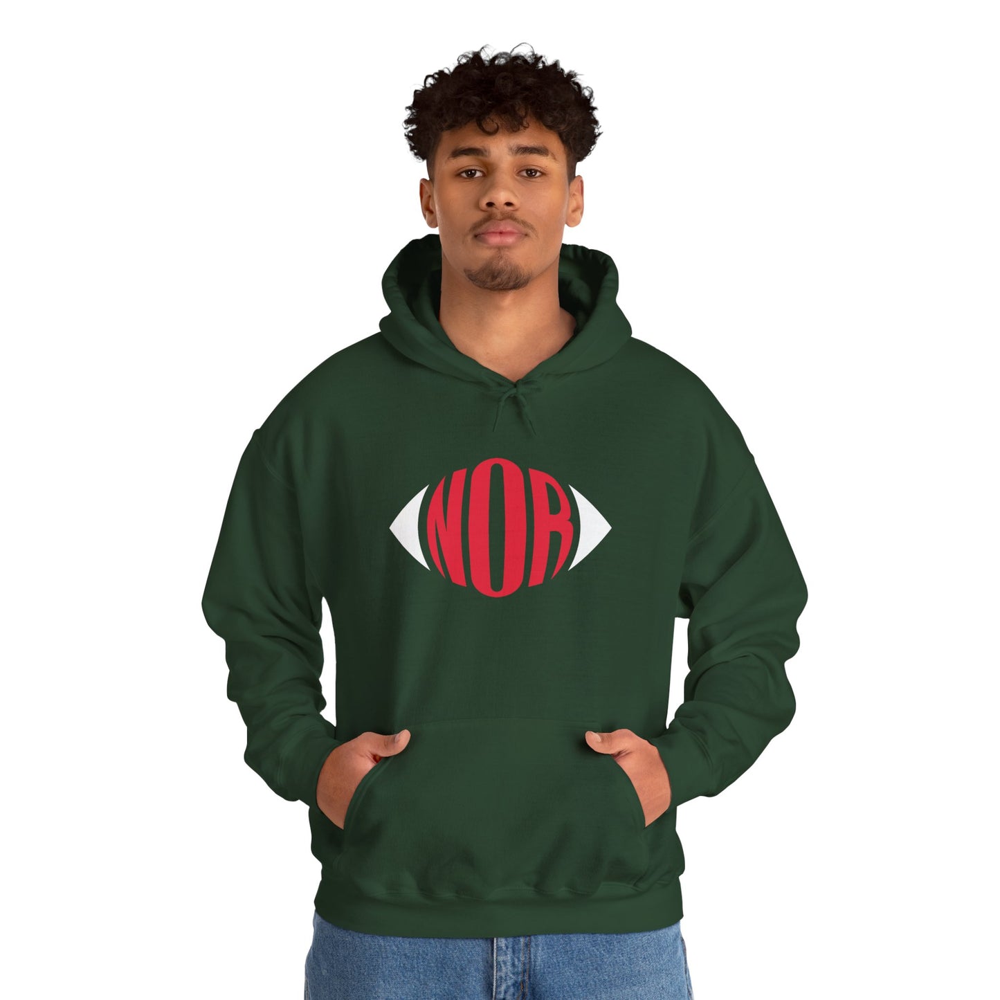 Sudadera Unisex HARD FOLK