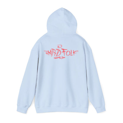Sudadera Unisex HARD FOLK