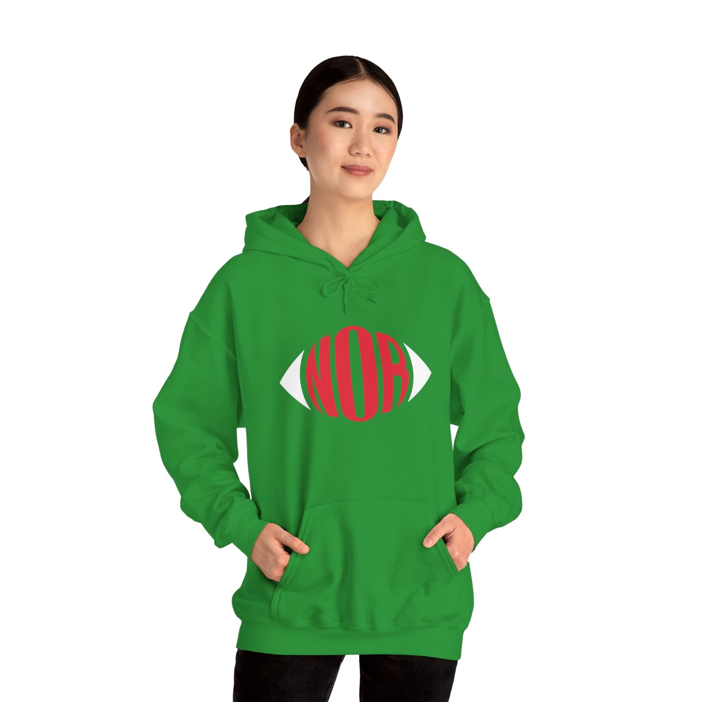 Sudadera Unisex HARD FOLK