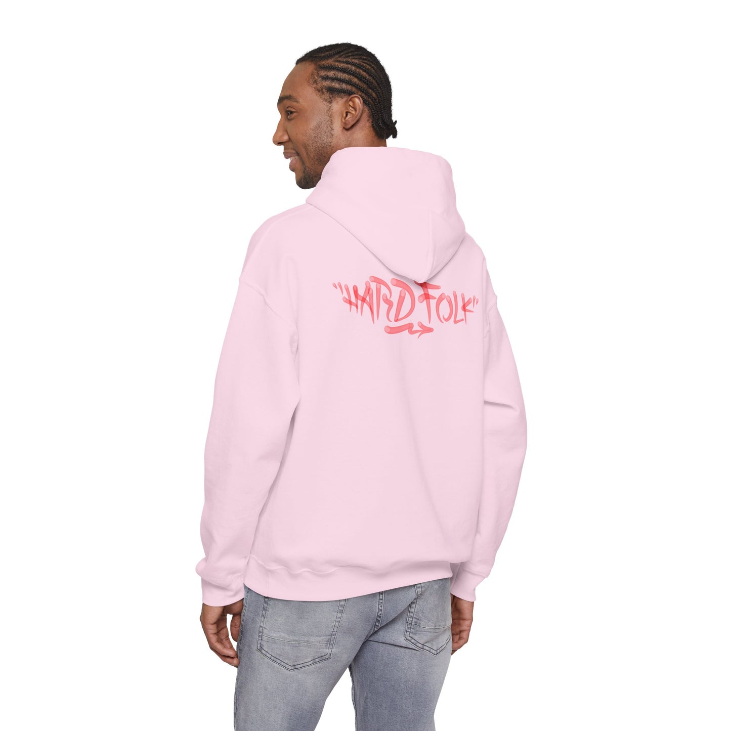 Sudadera Unisex HARD FOLK