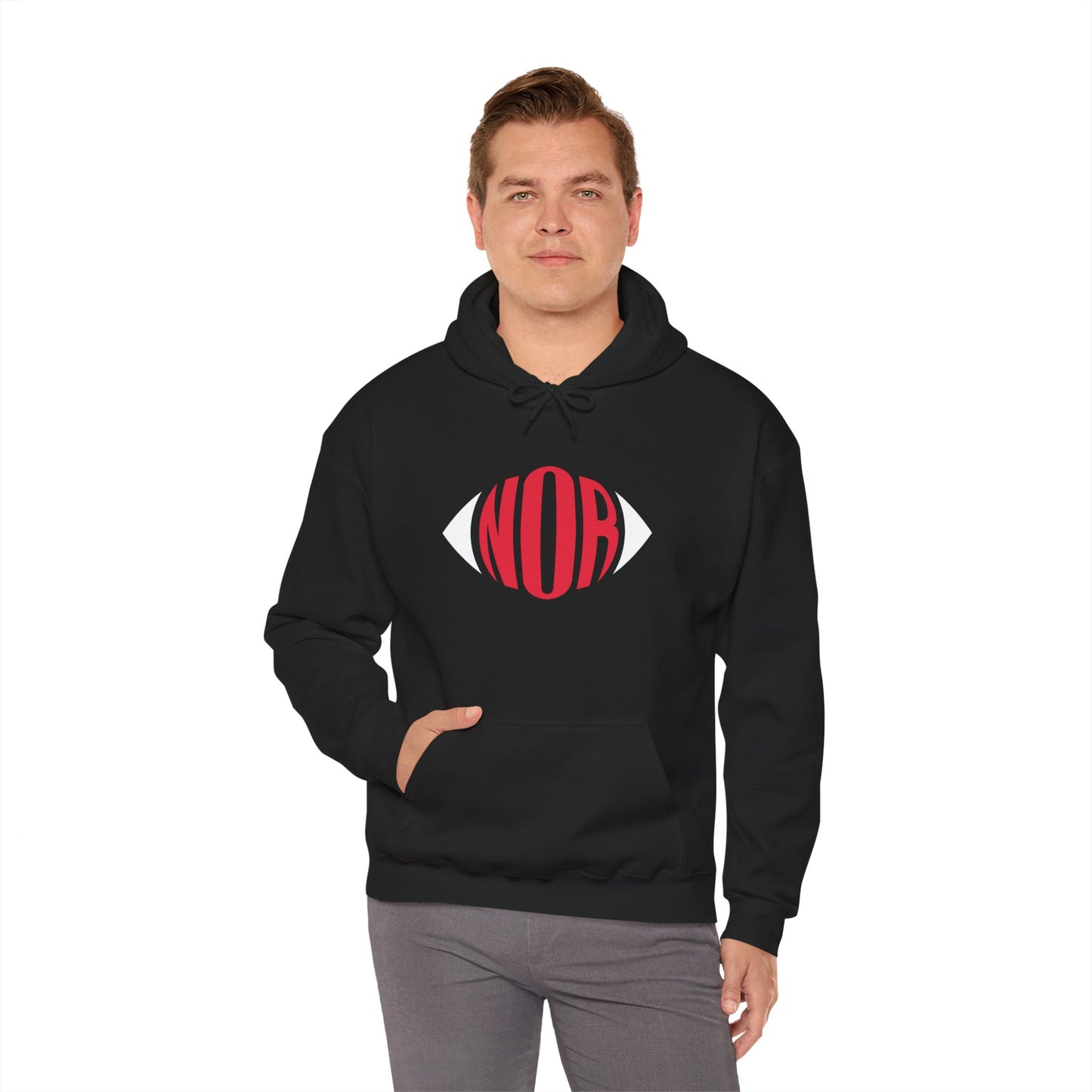 Sudadera Unisex HARD FOLK