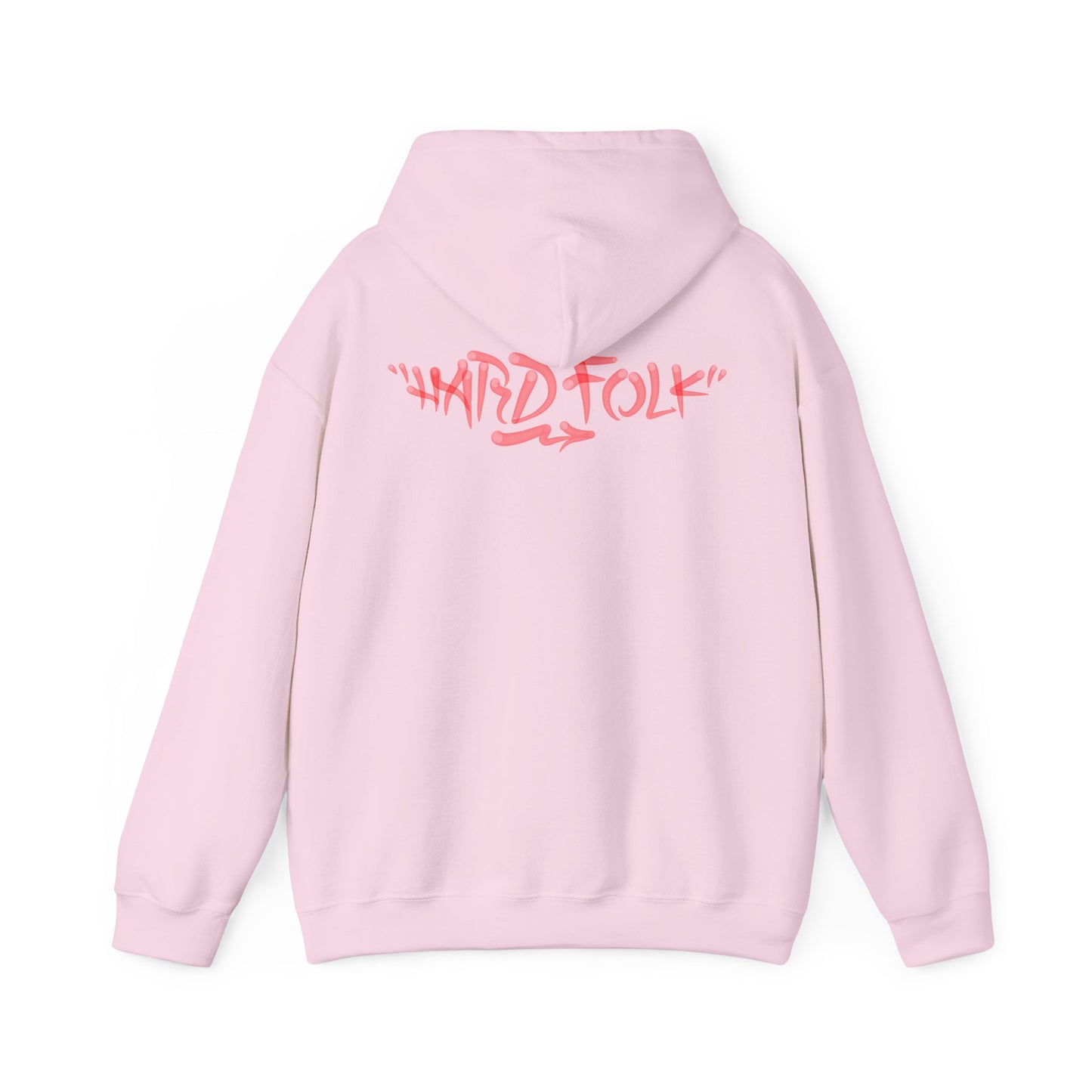 Sudadera Unisex HARD FOLK
