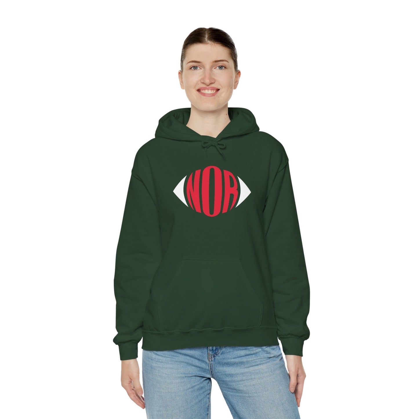 Sudadera Unisex HARD FOLK