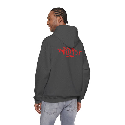 Sudadera Unisex HARD FOLK