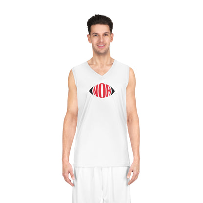 Basketball T-shirt (AOP) ASE MALETIN