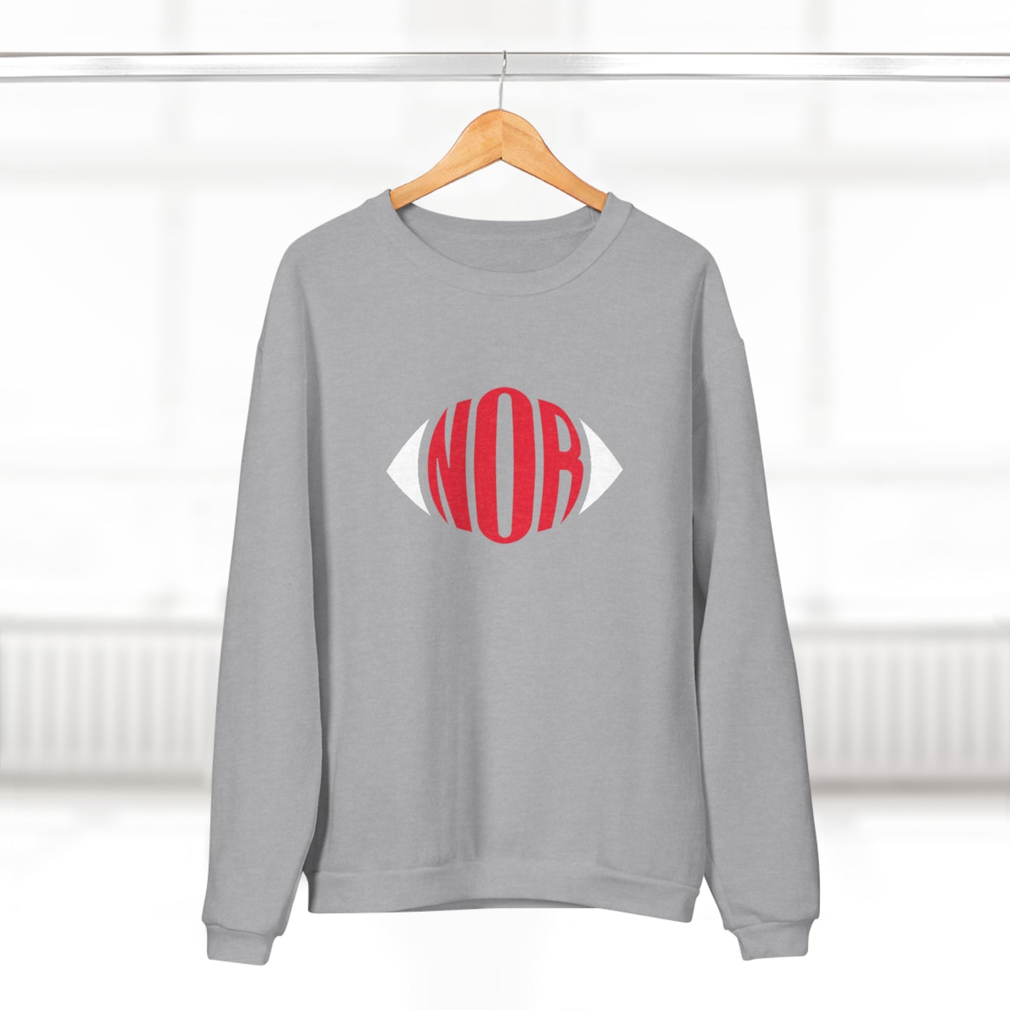 ASSE-maletin Unisex Crewneck Sweatshirt