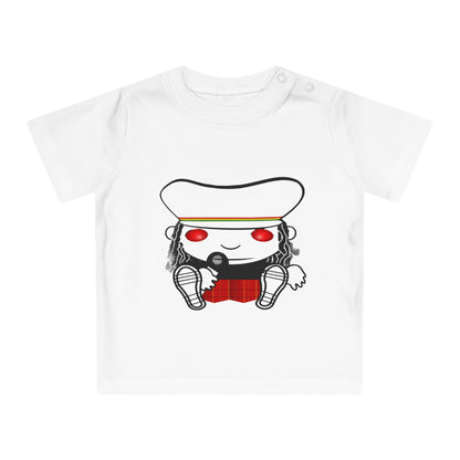 Camiseta para bebé modelo--H22