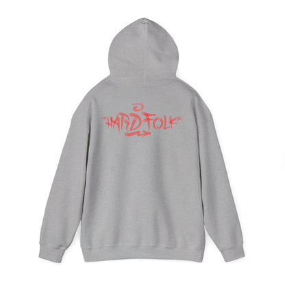 Sudadera Unisex HARD FOLK
