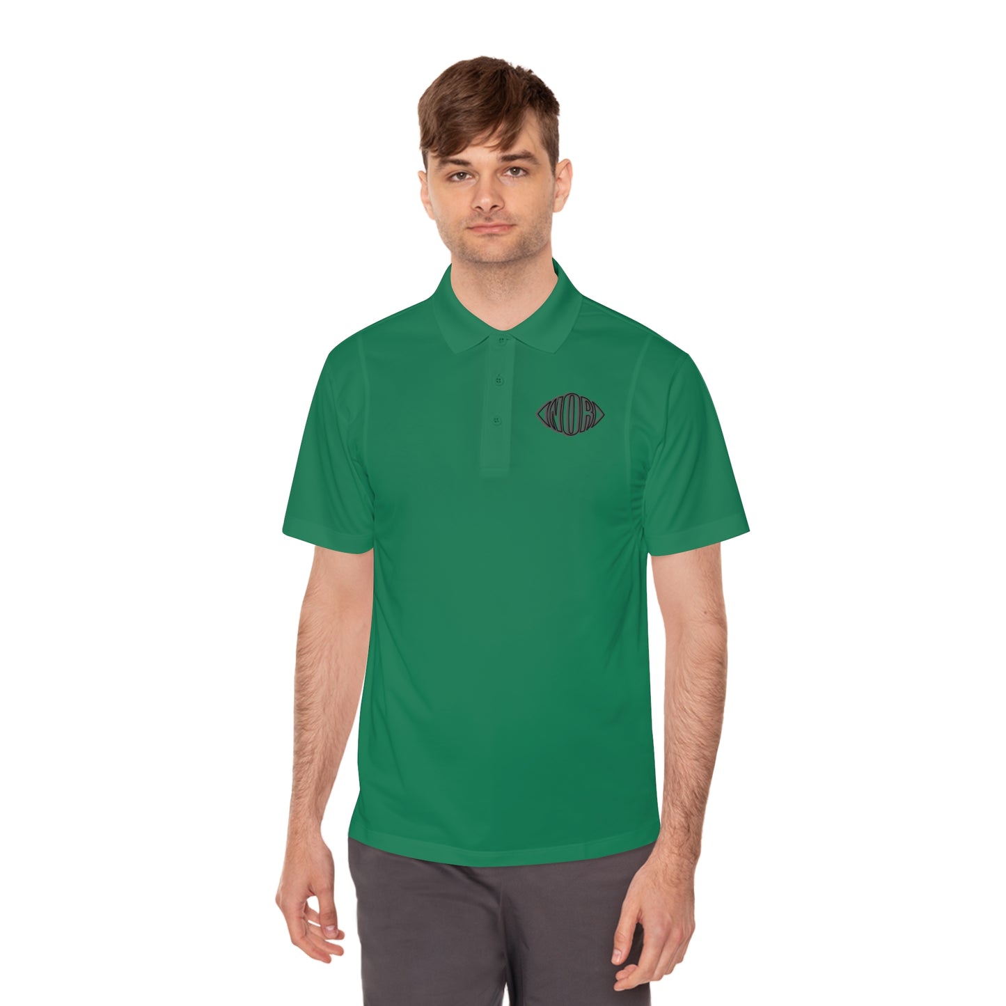 Men's sports polo