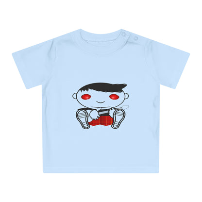 JAZZyTO baby t-shirt