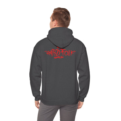 Sudadera Unisex HARD FOLK