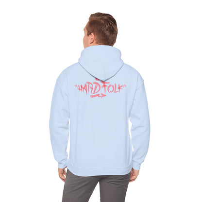 Sudadera Unisex HARD FOLK