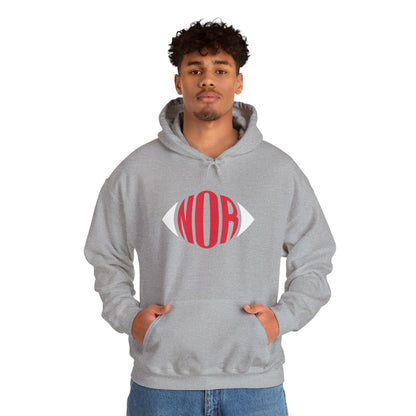 Sudadera Unisex HARD FOLK