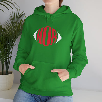 Sudadera Unisex HARD FOLK