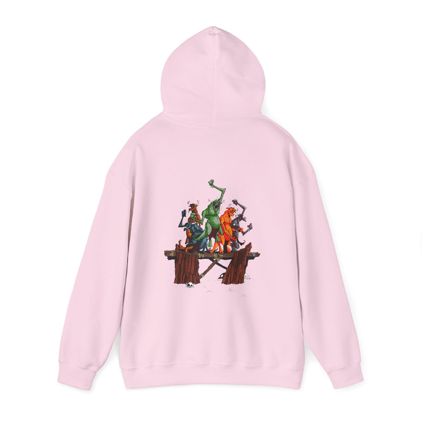 DEVILS Unisex Sweatshirt