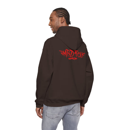Sudadera Unisex HARD FOLK