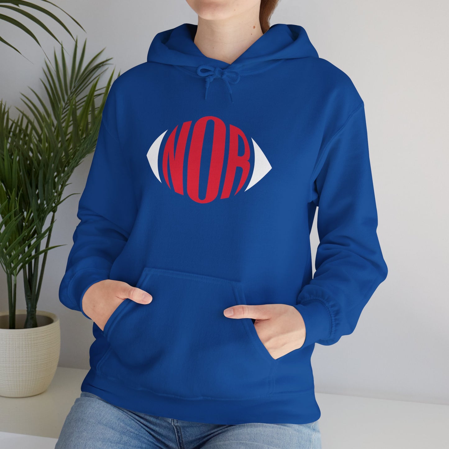Sudadera Unisex HARD FOLK