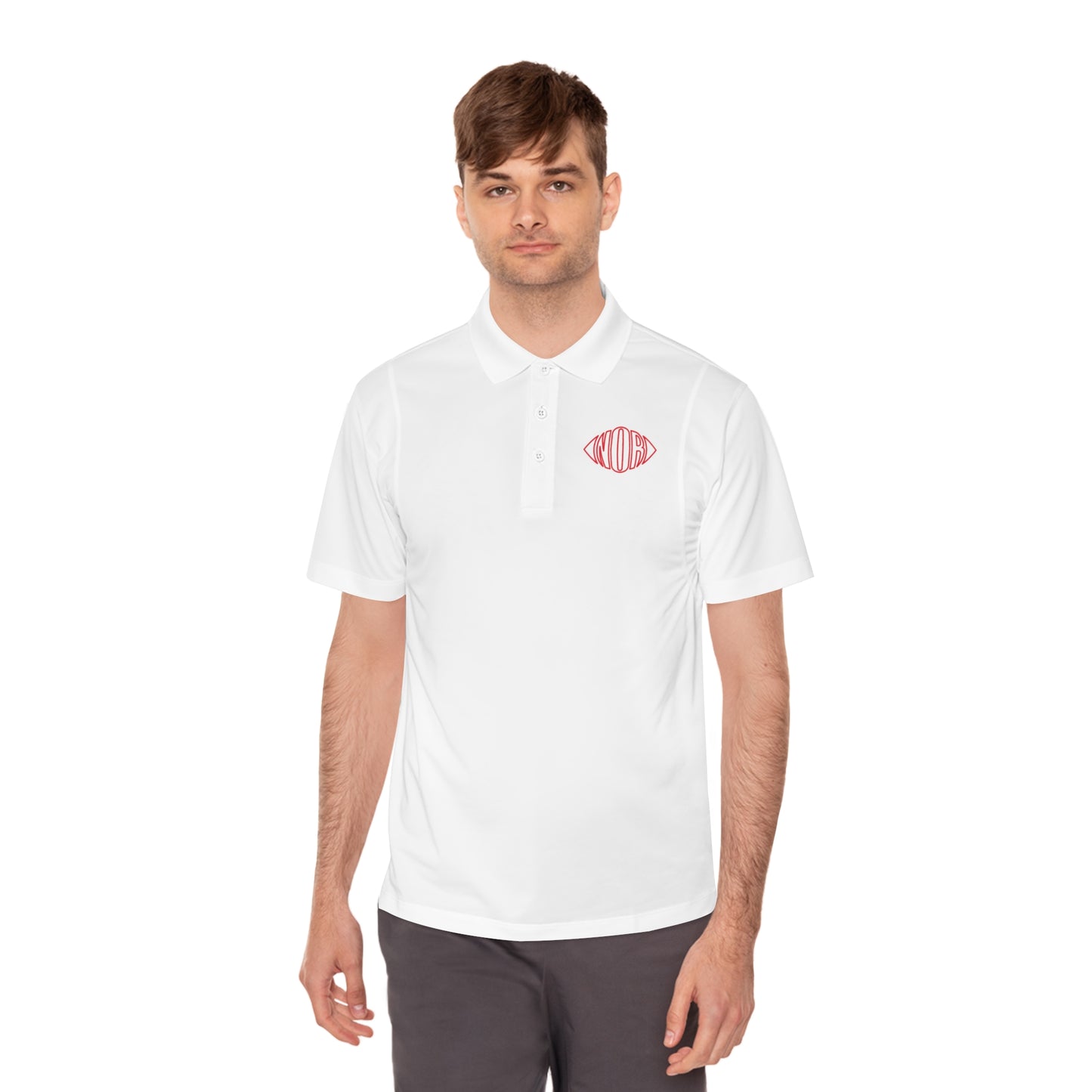 Men's sports polo