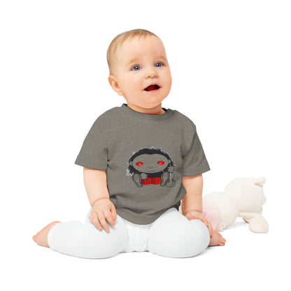 ASSE baby t-shirt model