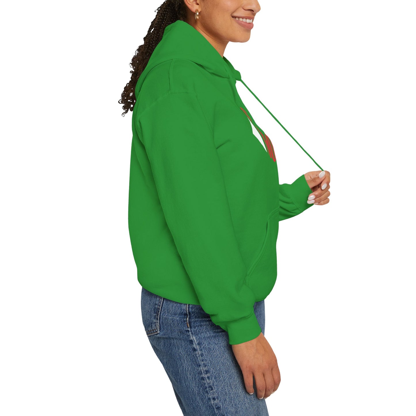 Sudadera Unisex HARD FOLK