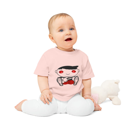 JAZZyTO baby t-shirt