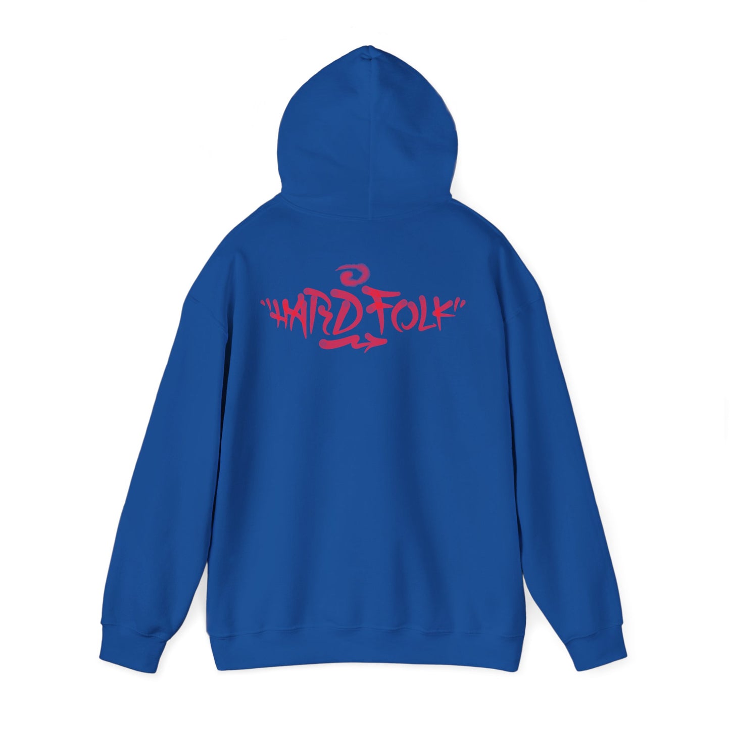 Sudadera Unisex HARD FOLK