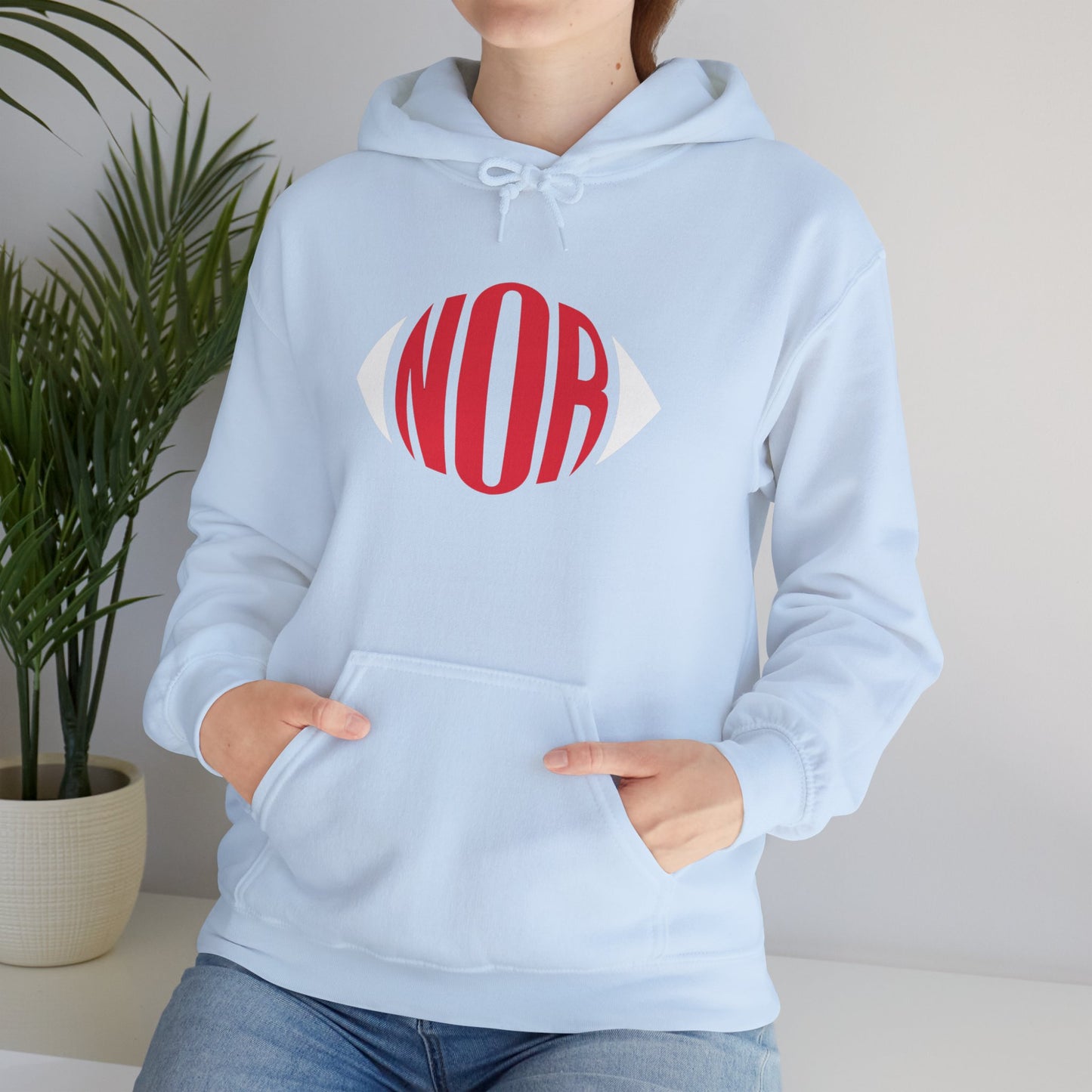 Sudadera Unisex HARD FOLK