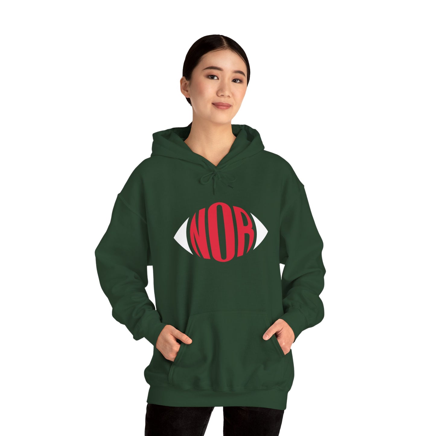 Sudadera Unisex HARD FOLK