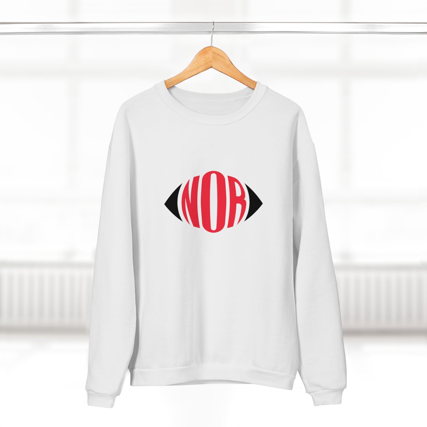 ASSE-maletin Unisex Crewneck Sweatshirt