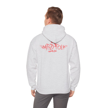 Sudadera Unisex HARD FOLK