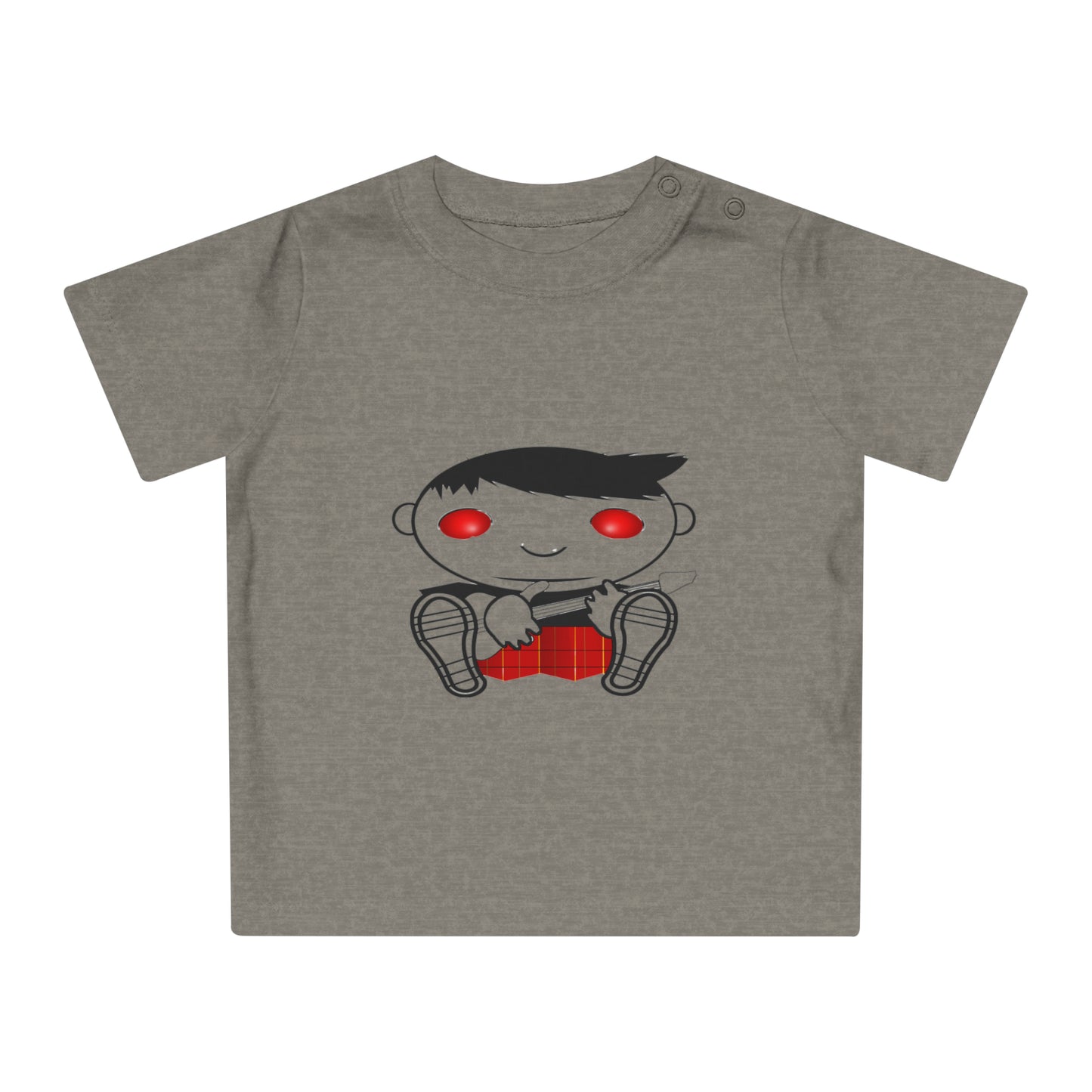 JAZZyTO baby t-shirt