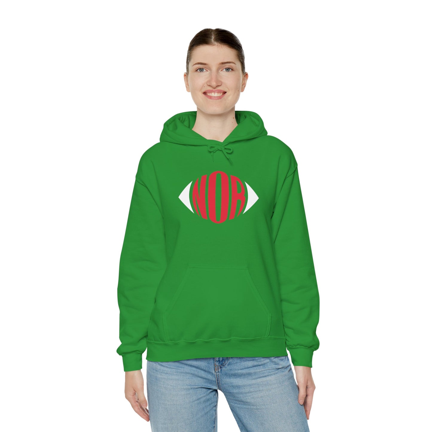 Sudadera Unisex HARD FOLK