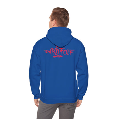 Sudadera Unisex HARD FOLK