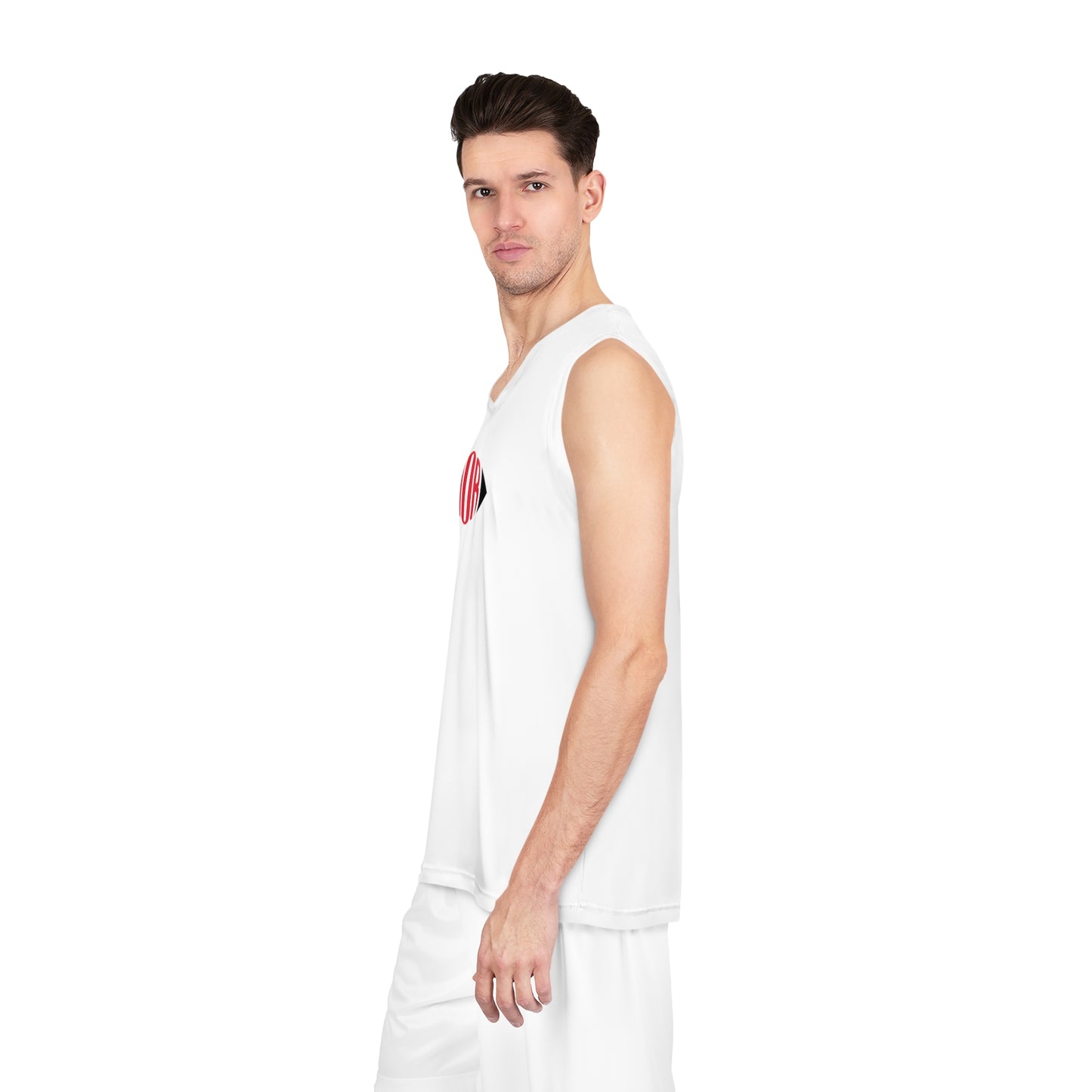 Basketball T-shirt (AOP) ASE MALETIN