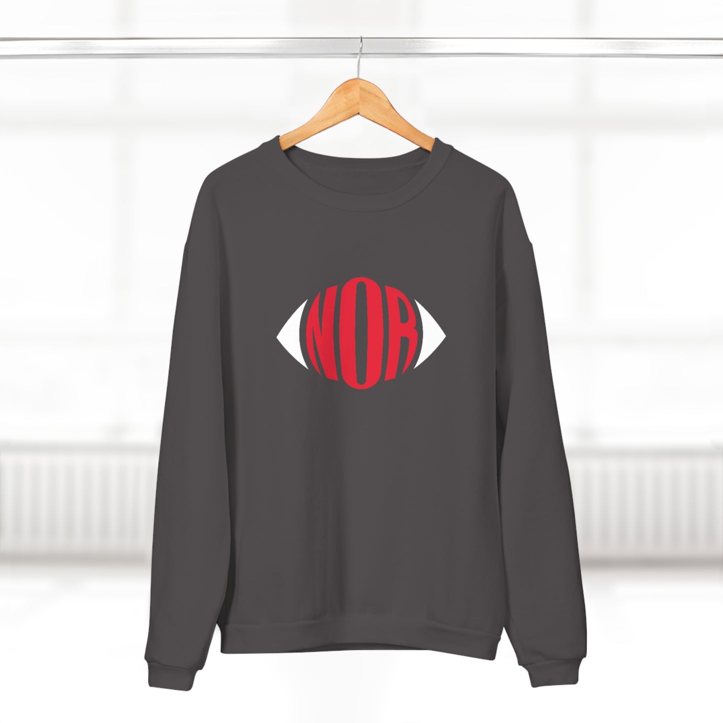 ASSE-maletin Unisex Crewneck Sweatshirt