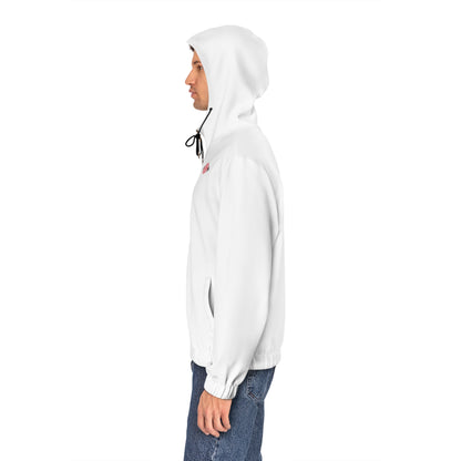 Men's zip-up sweatshirt