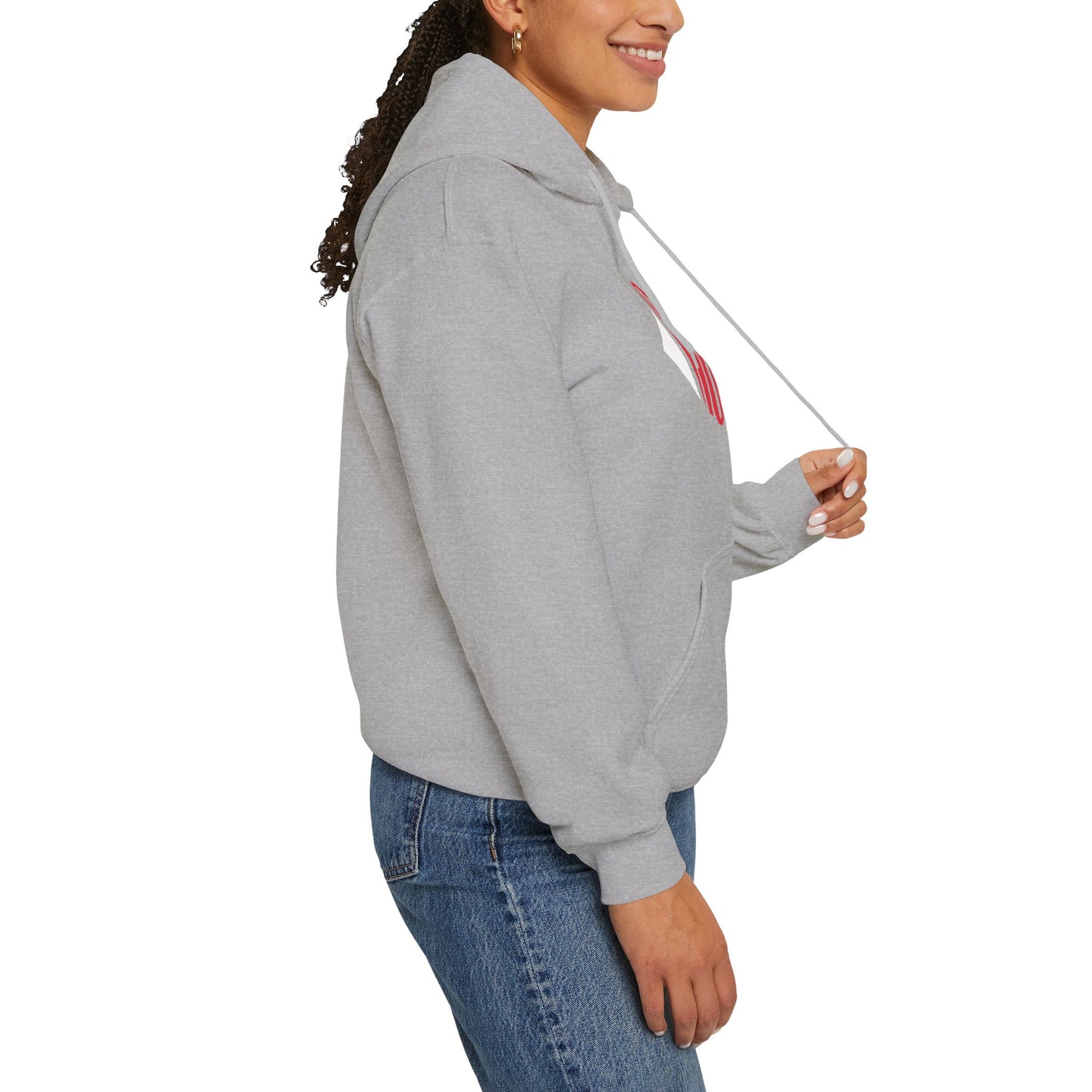 Sudadera Unisex HARD FOLK