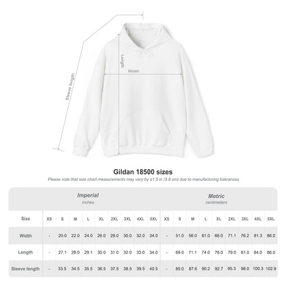 Sudadera Unisex HARD FOLK