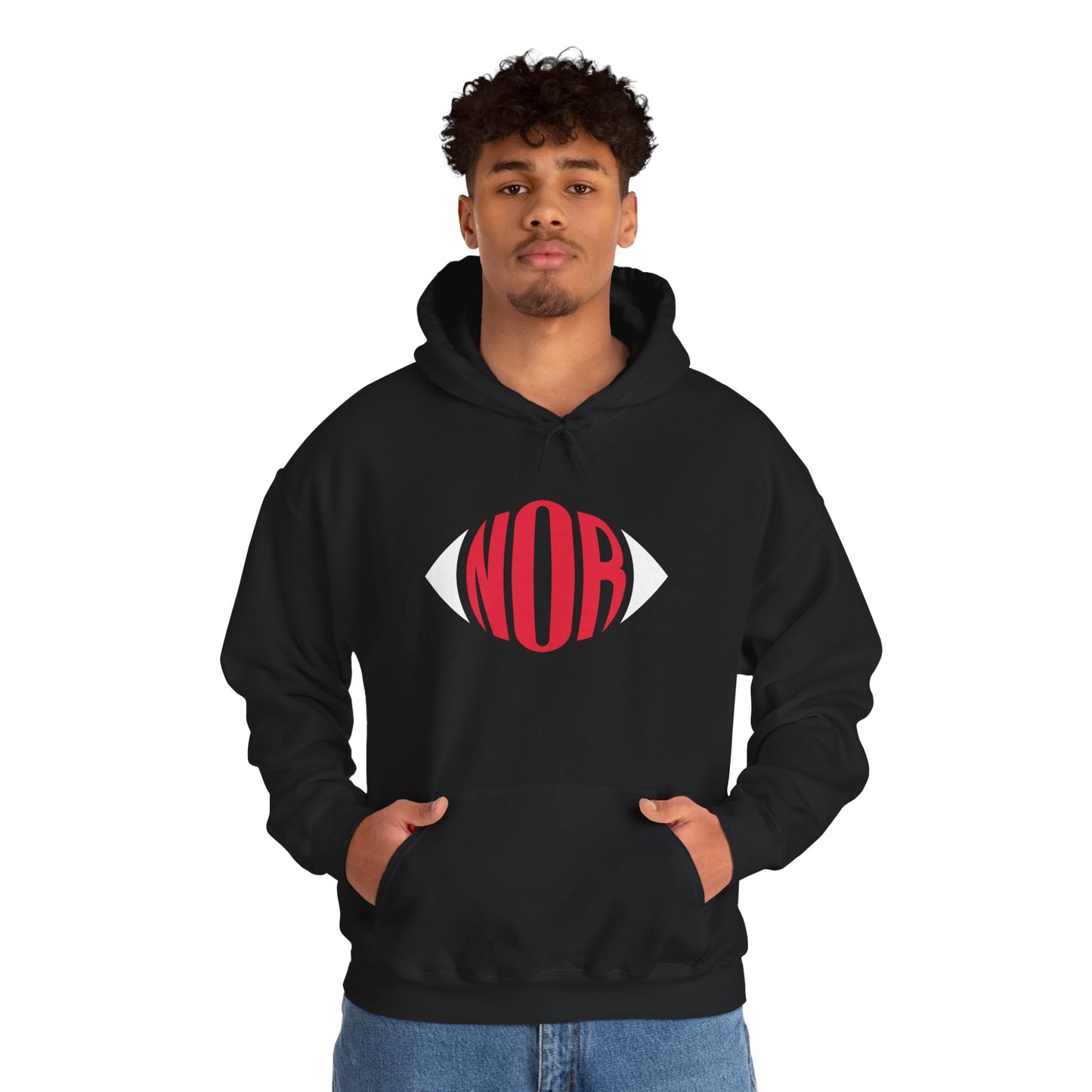 Sudadera Unisex HARD FOLK