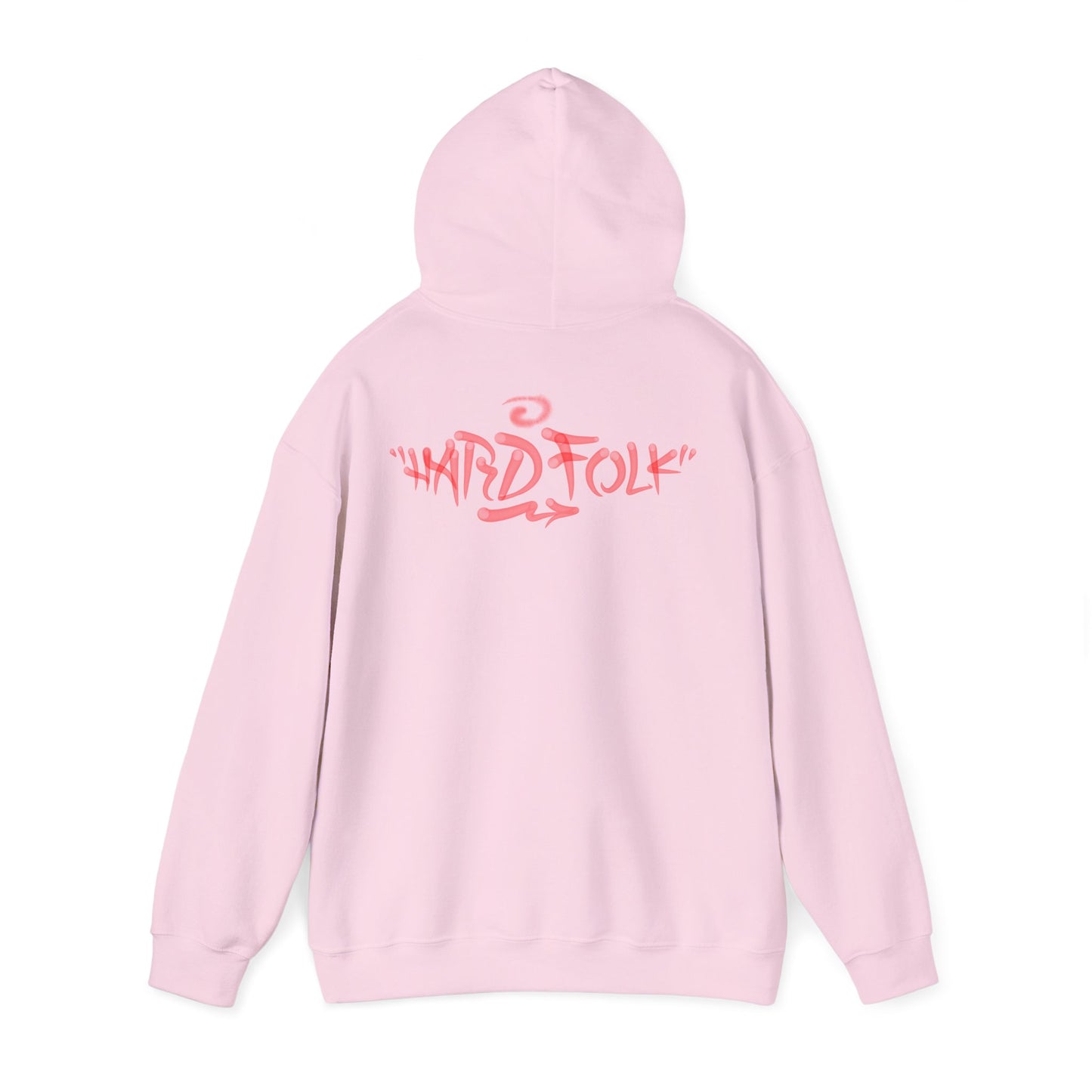 Sudadera Unisex HARD FOLK