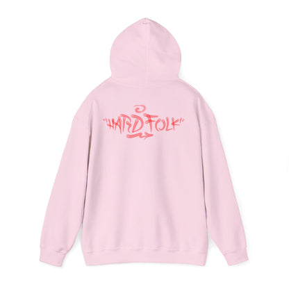 Sudadera Unisex HARD FOLK