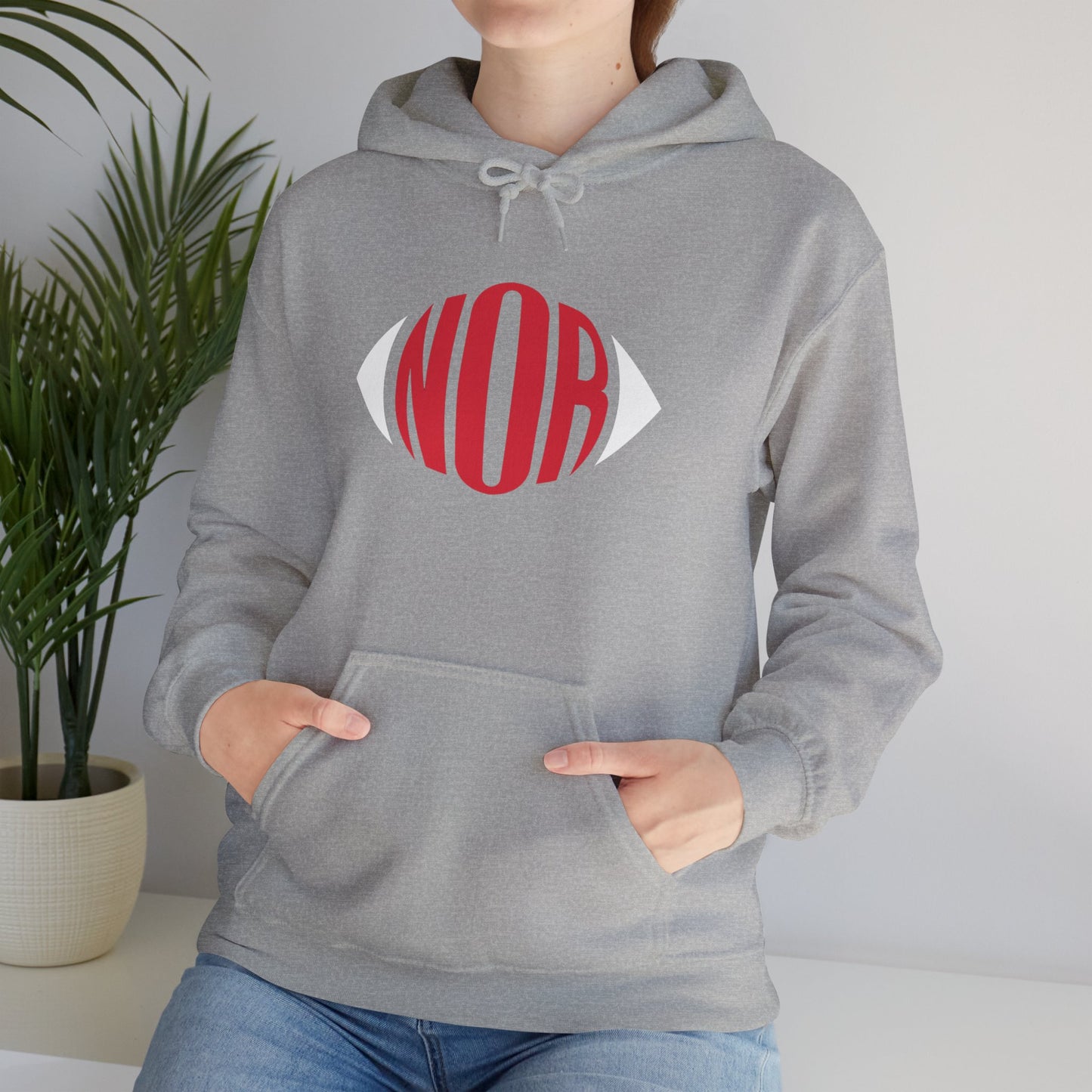 Sudadera Unisex HARD FOLK
