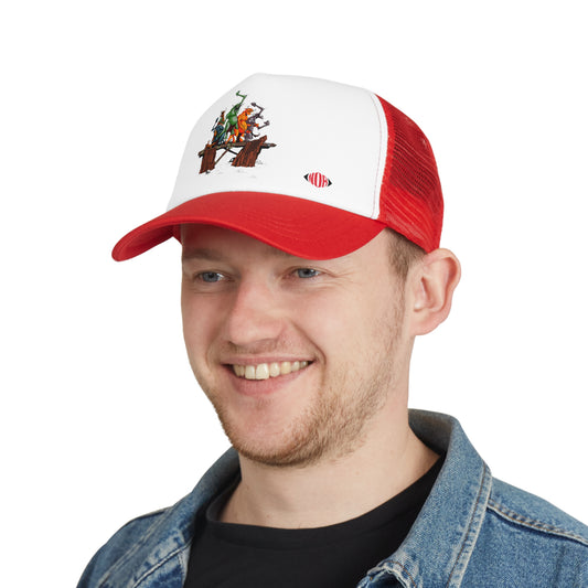 GORRA DIABLOS