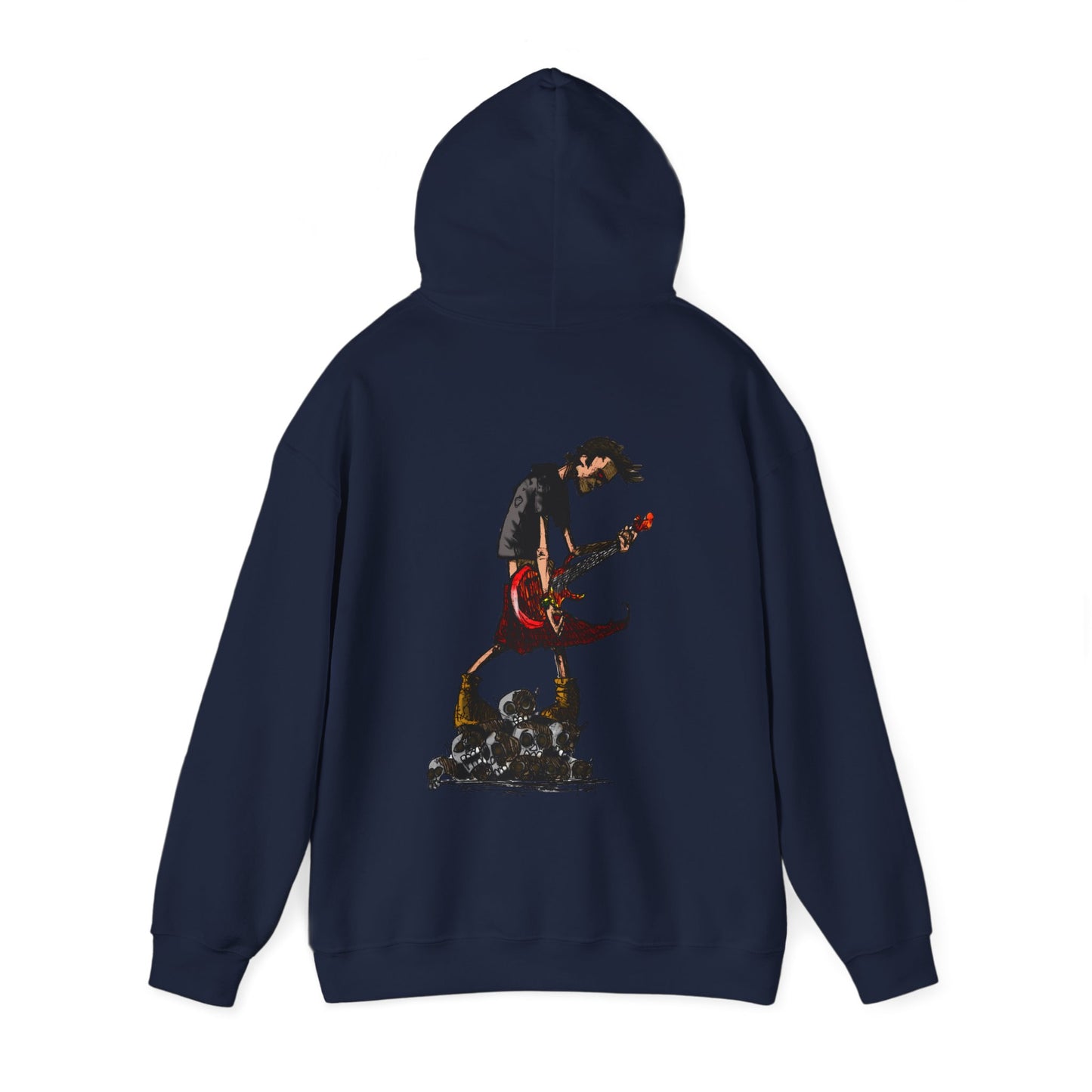 Sudadera Unisex OLD Jazz